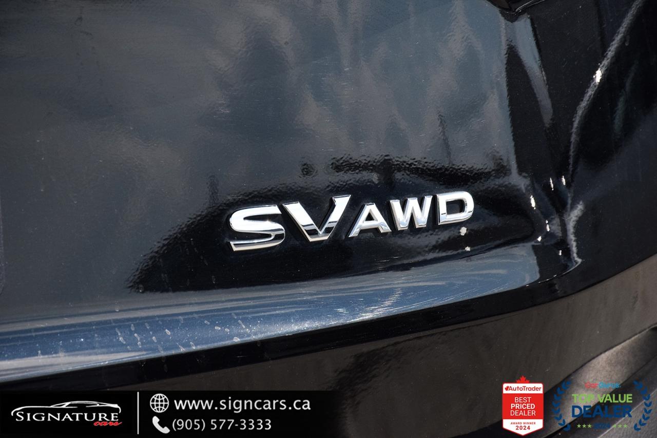 2023 Nissan Rogue SV NO ACCIDENT PANO ROOF BLINDSPOT MONITOR Photo3