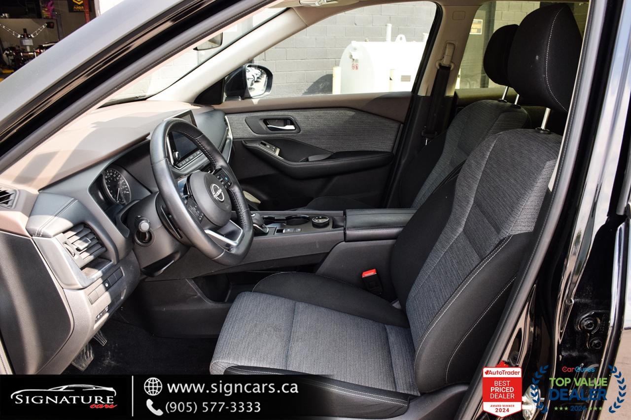 2023 Nissan Rogue SV NO ACCIDENT PANO ROOF BLINDSPOT MONITOR Photo