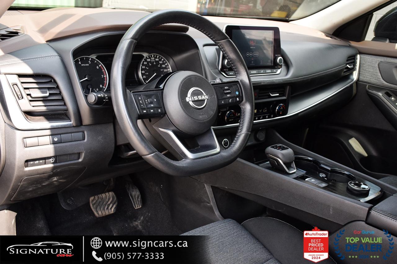 2023 Nissan Rogue SV NO ACCIDENT PANO ROOF BLINDSPOT MONITOR Photo