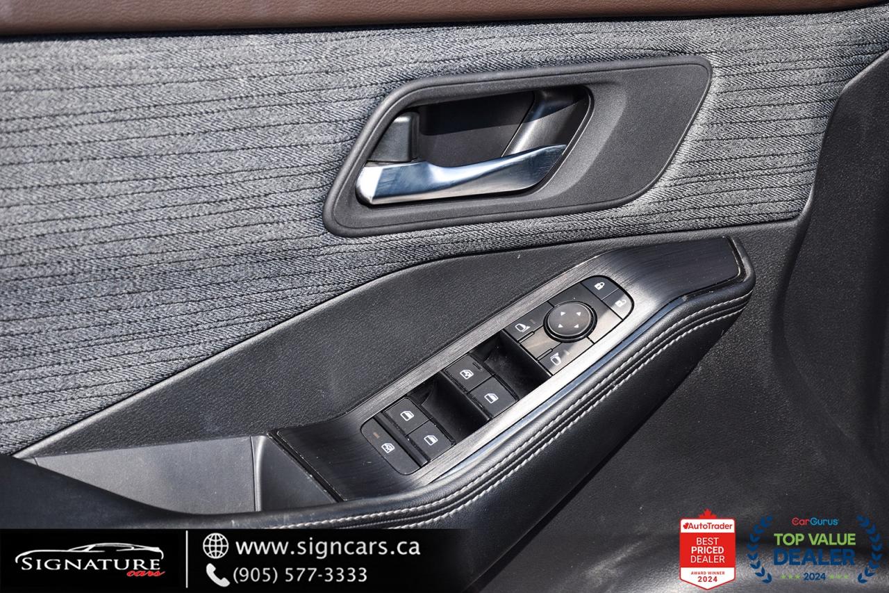 2023 Nissan Rogue SV NO ACCIDENT PANO ROOF BLINDSPOT MONITOR Photo