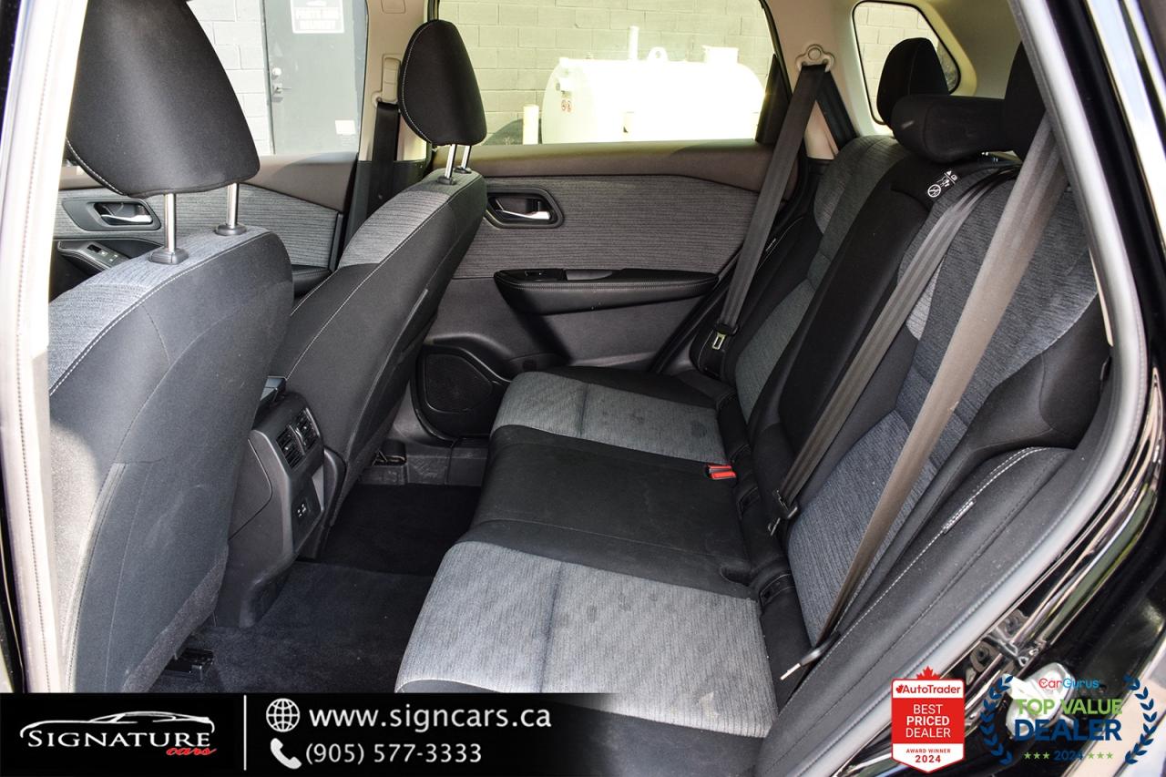 2023 Nissan Rogue SV NO ACCIDENT PANO ROOF BLINDSPOT MONITOR Photo