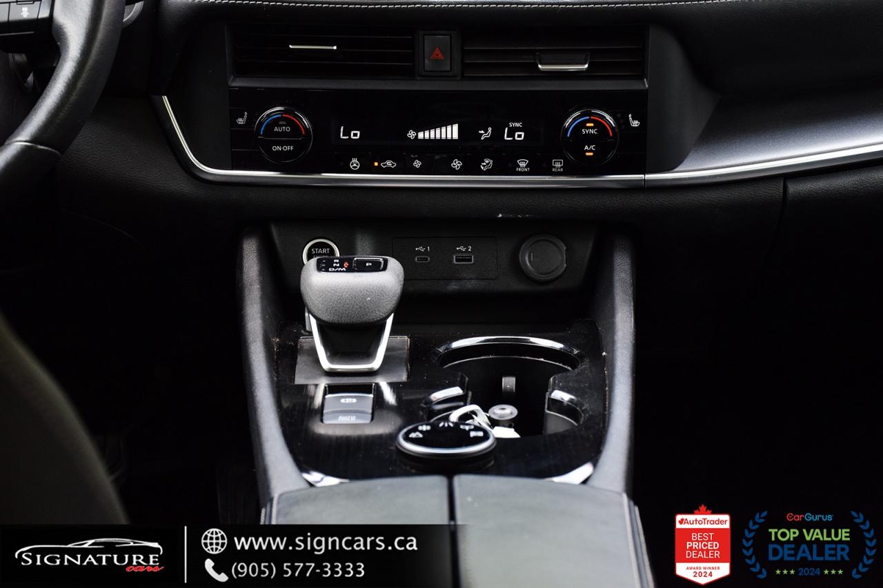 2023 Nissan Rogue SV NO ACCIDENT PANO ROOF BLINDSPOT MONITOR Photo