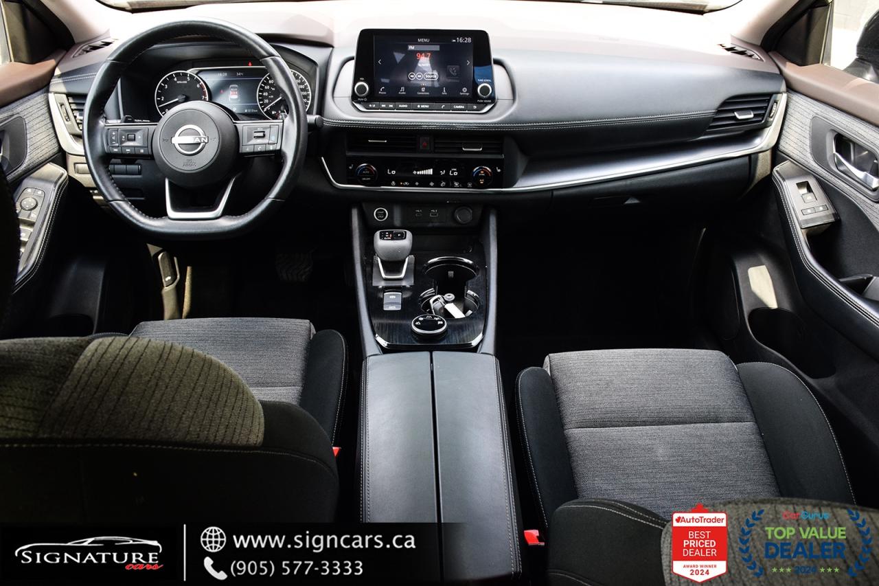 2023 Nissan Rogue SV NO ACCIDENT PANO ROOF BLINDSPOT MONITOR Photo