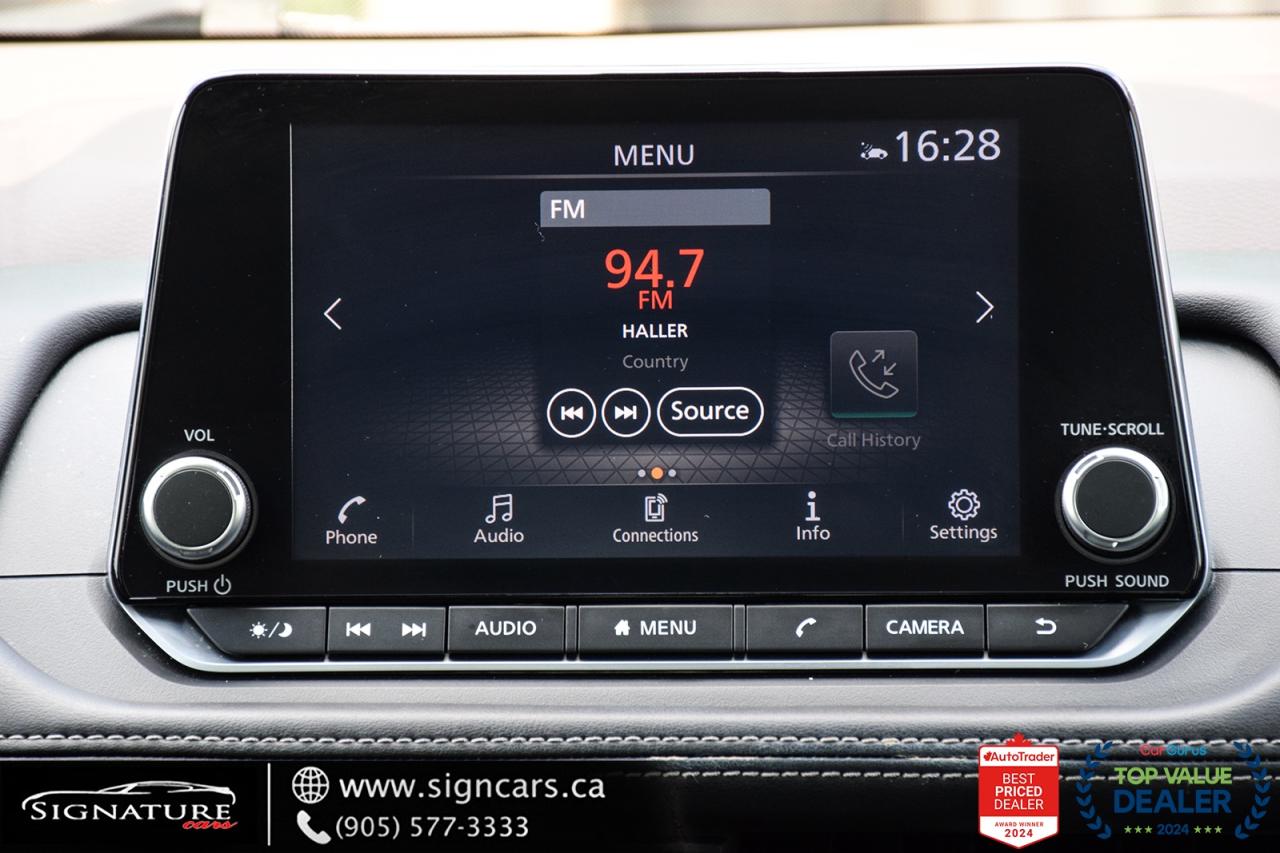 2023 Nissan Rogue SV NO ACCIDENT PANO ROOF BLINDSPOT MONITOR Photo