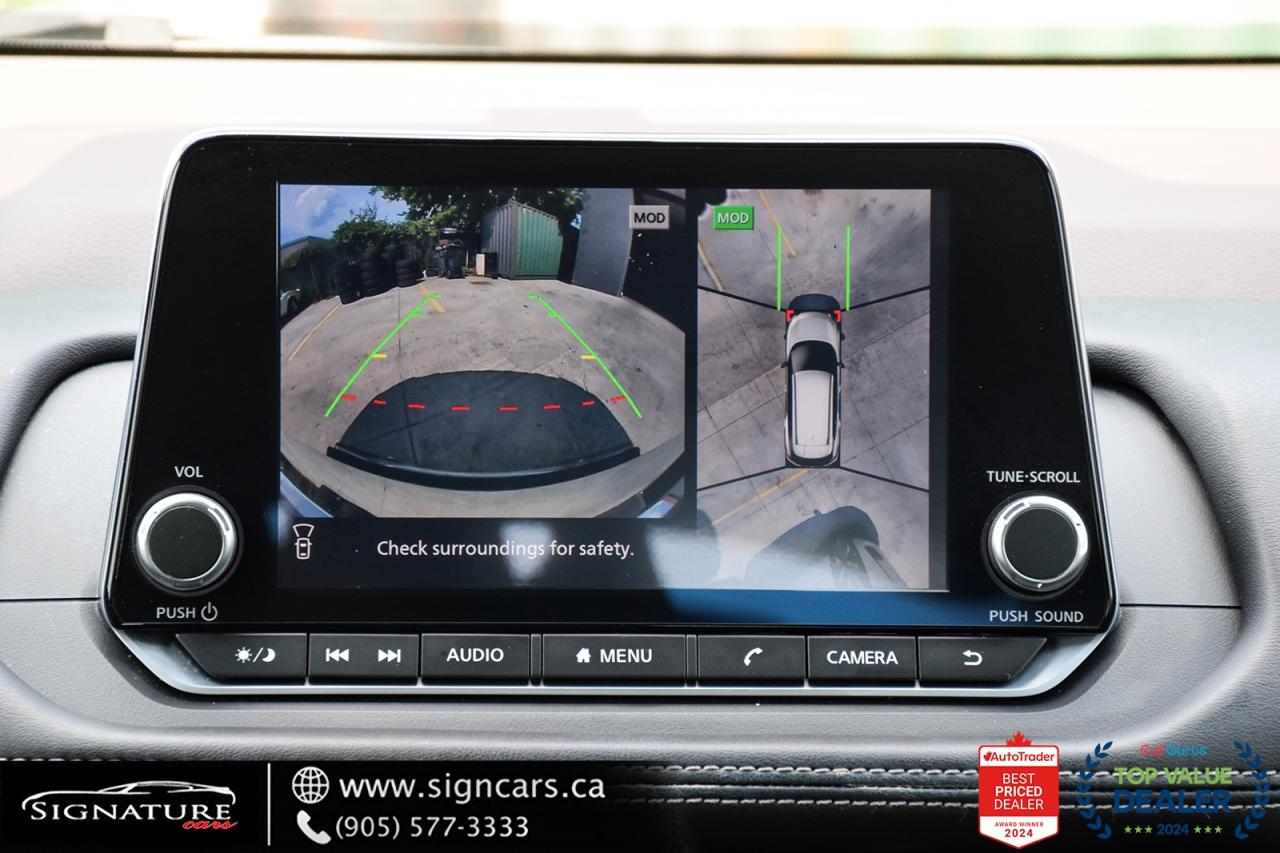 2023 Nissan Rogue SV NO ACCIDENT PANO ROOF BLINDSPOT MONITOR Photo