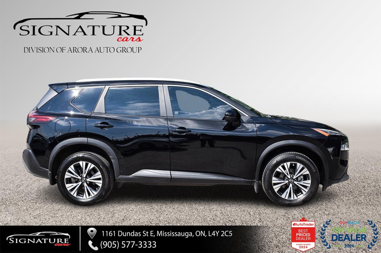 2023 Nissan Rogue SV NO ACCIDENT PANO ROOF BLINDSPOT MONITOR Photo