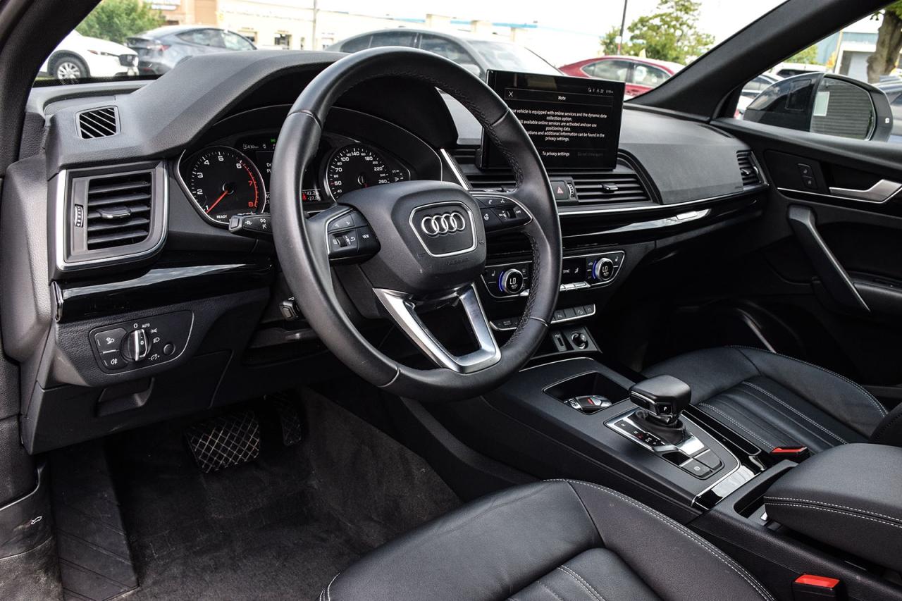 2023 Audi Q5 BLK OPTICS NO ACCIDENTS BLINDSPOT MONITOR Photo