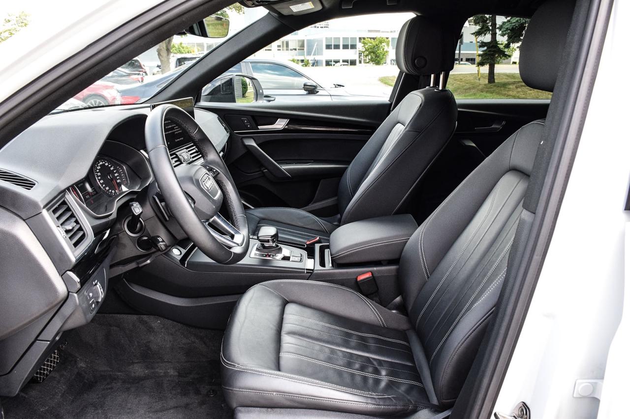 2023 Audi Q5 BLK OPTICS NO ACCIDENTS BLINDSPOT MONITOR Photo