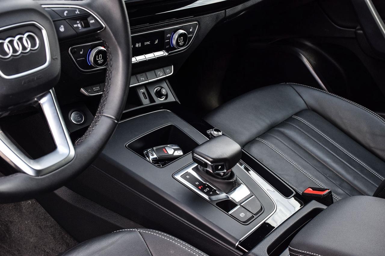 2023 Audi Q5 BLK OPTICS NO ACCIDENTS BLINDSPOT MONITOR Photo