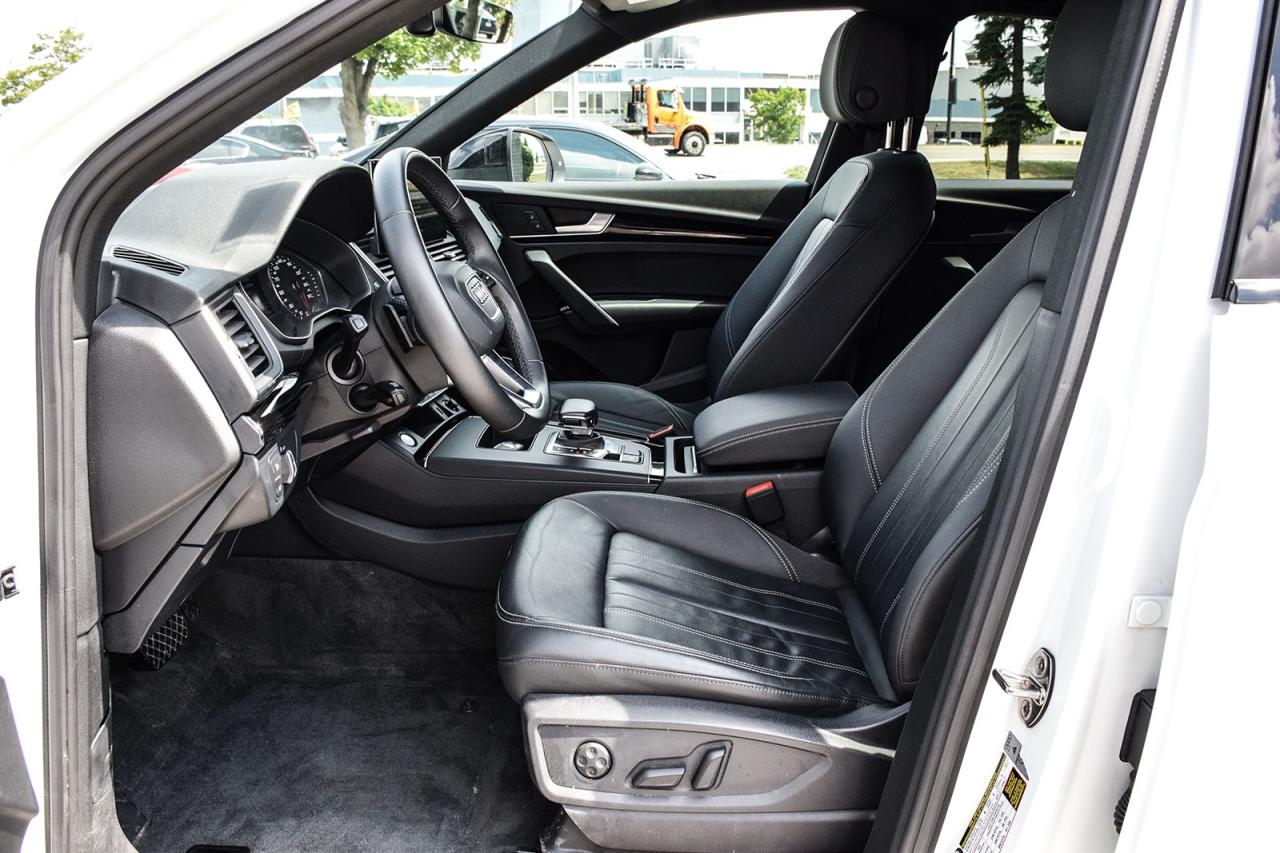 2023 Audi Q5 BLK OPTICS NO ACCIDENTS BLINDSPOT MONITOR Photo