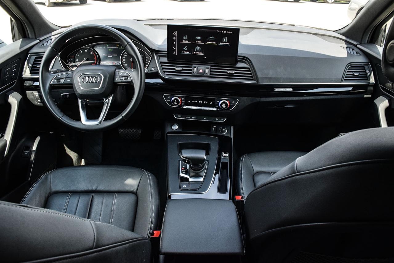 2023 Audi Q5 BLK OPTICS NO ACCIDENTS BLINDSPOT MONITOR Photo