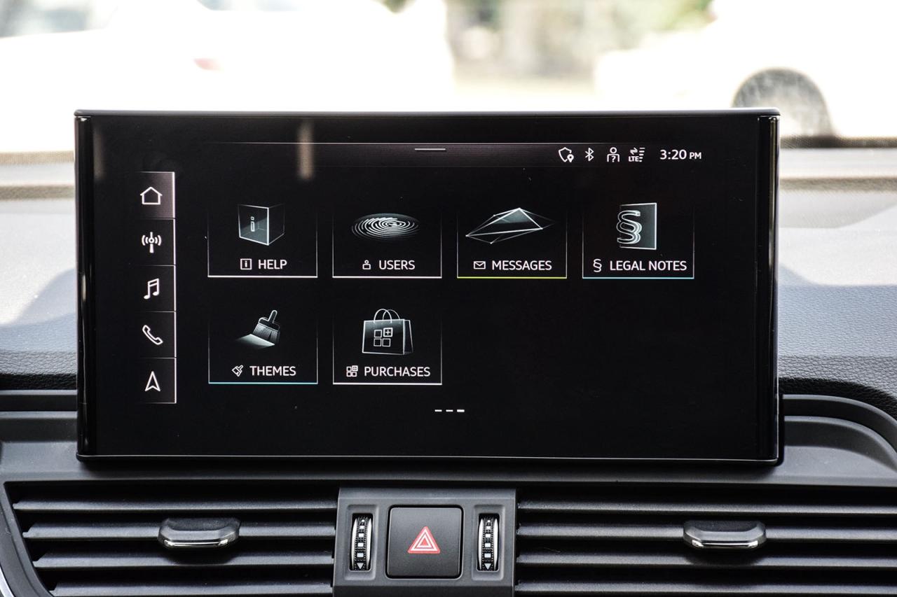 2023 Audi Q5 BLK OPTICS NO ACCIDENTS BLINDSPOT MONITOR Photo