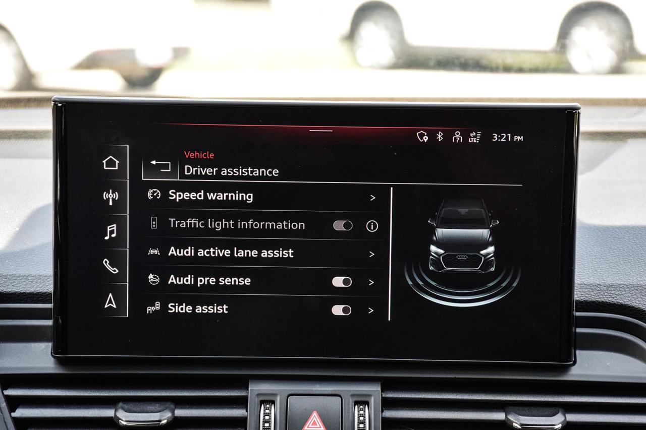 2023 Audi Q5 BLK OPTICS NO ACCIDENTS BLINDSPOT MONITOR Photo