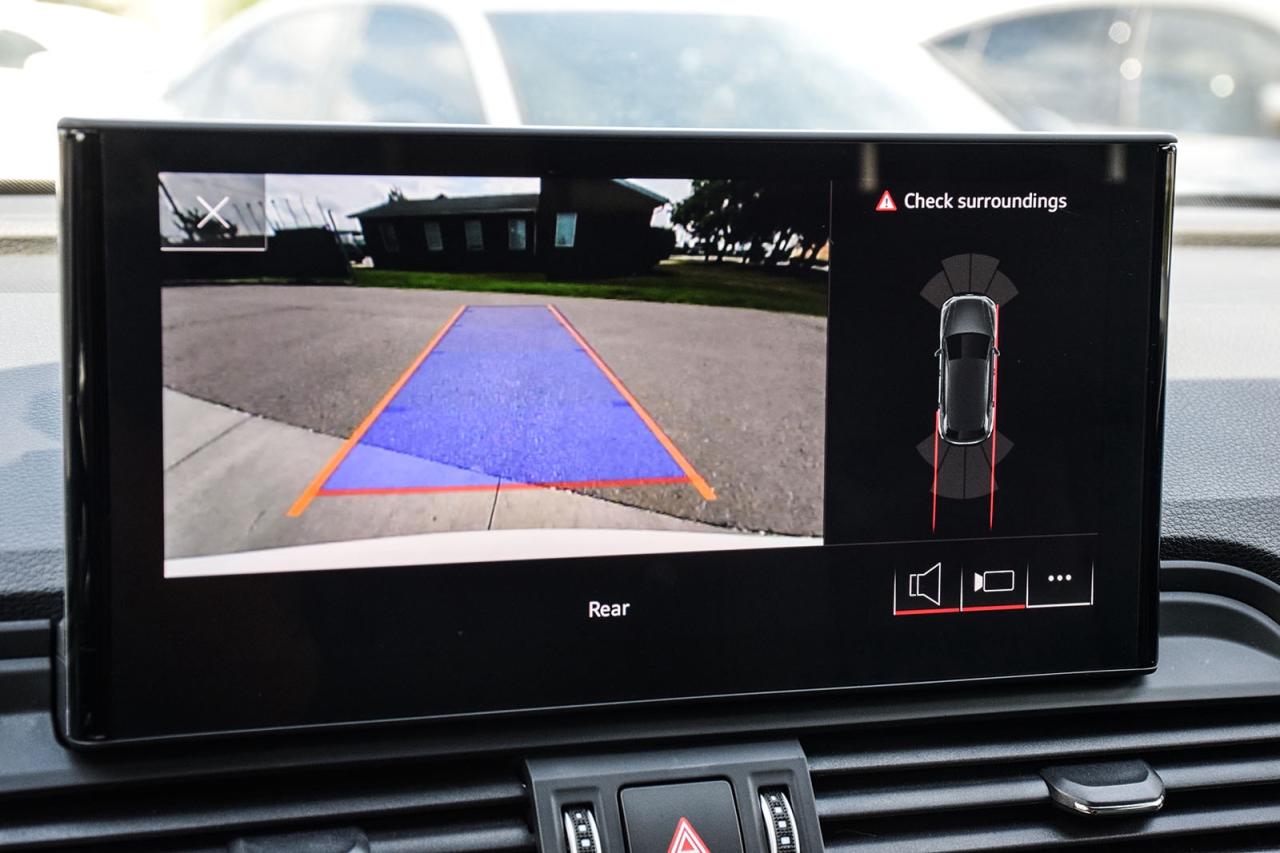 2023 Audi Q5 BLK OPTICS NO ACCIDENTS BLINDSPOT MONITOR Photo