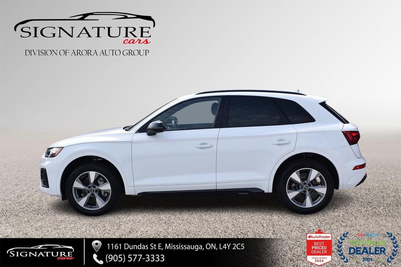 2023 Audi Q5 BLK OPTICS NO ACCIDENTS BLINDSPOT MONITOR Photo