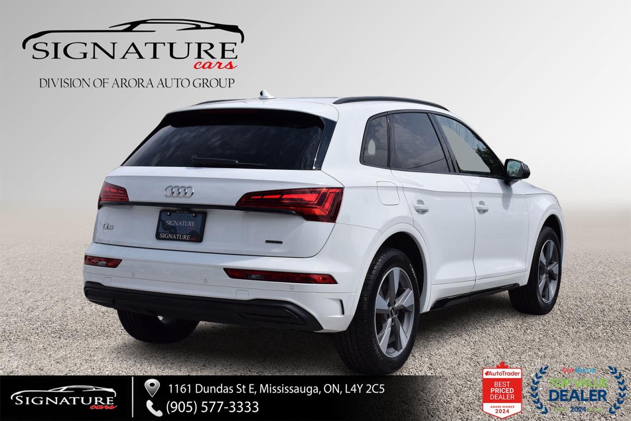 2023 Audi Q5 BLK OPTICS NO ACCIDENTS BLINDSPOT MONITOR Photo