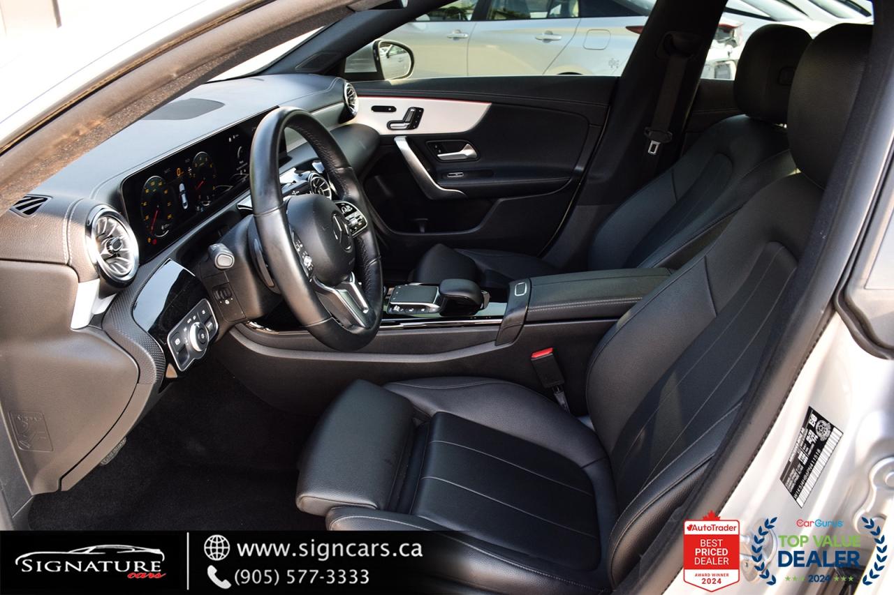 2023 Mercedes-Benz CLA-Class CLA250  NO ACCIDENTS PANO ROOF DIGITAL DASH Photo