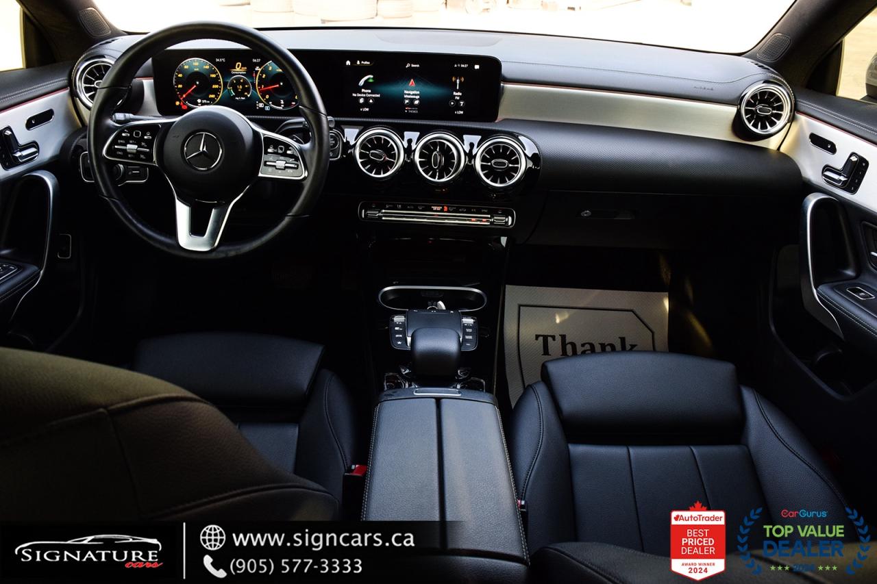 2023 Mercedes-Benz CLA-Class CLA250  No Accidents Panoroof Ambient Light Digita Photo