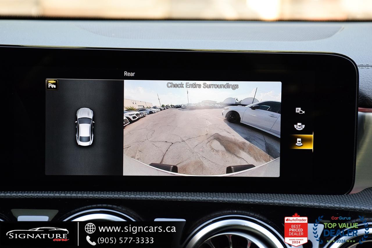 2023 Mercedes-Benz CLA-Class CLA250  NO ACCIDENTS PANO ROOF DIGITAL DASH Photo