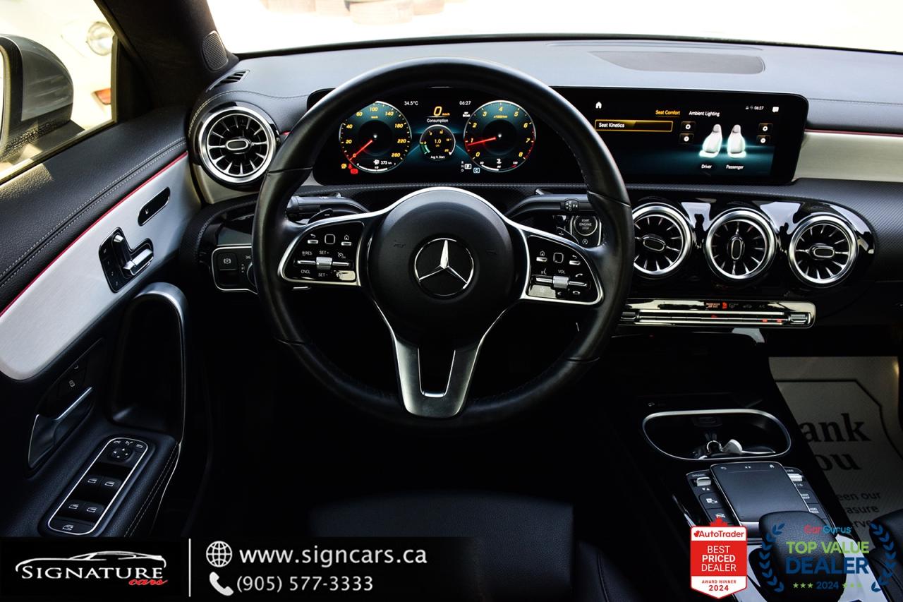 2023 Mercedes-Benz CLA-Class CLA250  NO ACCIDENTS PANO ROOF DIGITAL DASH Photo