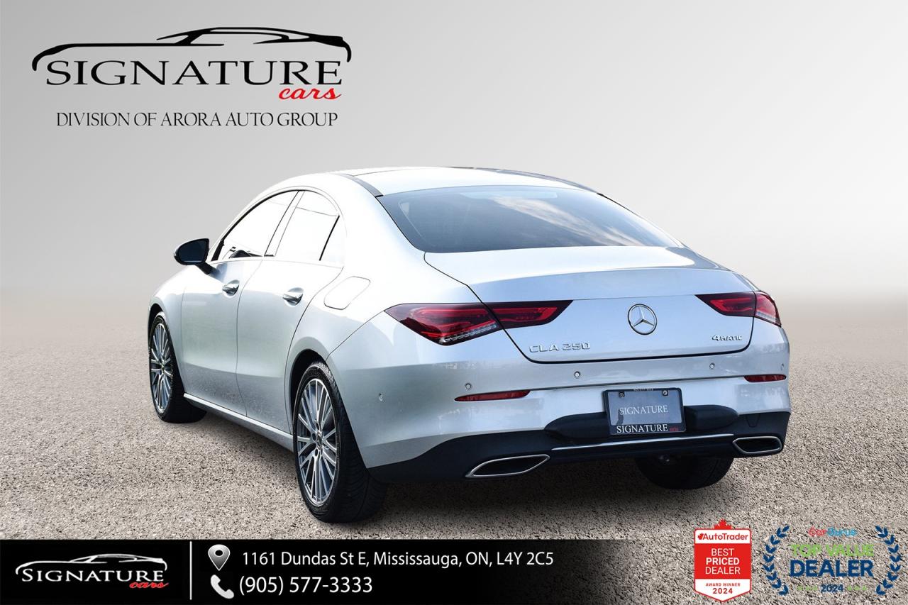 2023 Mercedes-Benz CLA-Class CLA250  No Accidents Panoroof Ambient Light Digita Photo