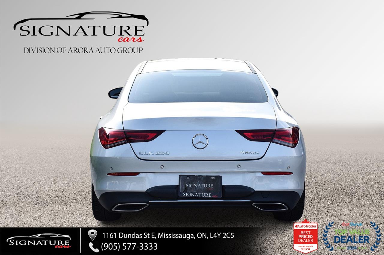 2023 Mercedes-Benz CLA-Class CLA250  No Accidents Panoroof Ambient Light Digita Photo
