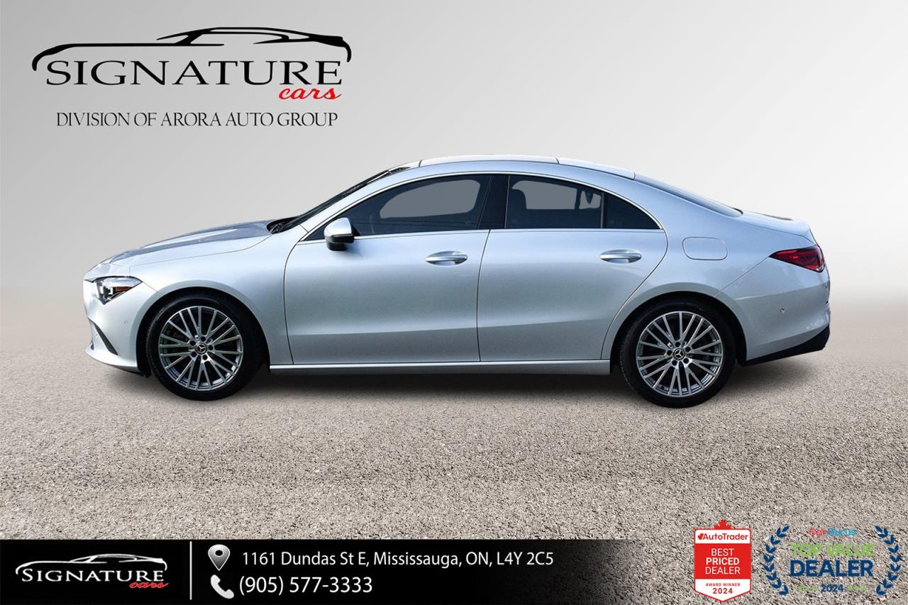 2023 Mercedes-Benz CLA-Class CLA250  NO ACCIDENTS PANO ROOF DIGITAL DASH Photo