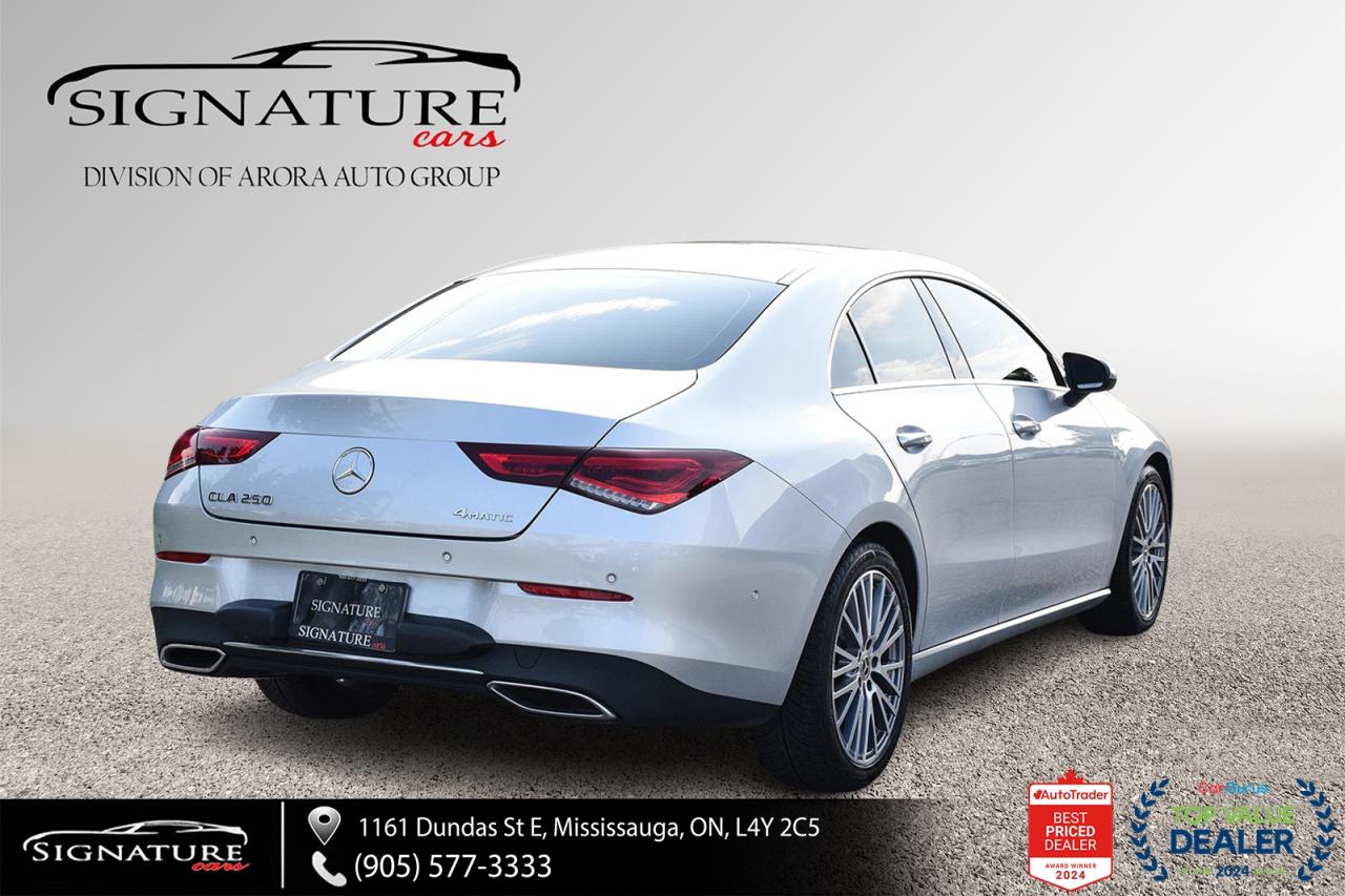 2023 Mercedes-Benz CLA-Class CLA250  NO ACCIDENTS PANO ROOF DIGITAL DASH Photo