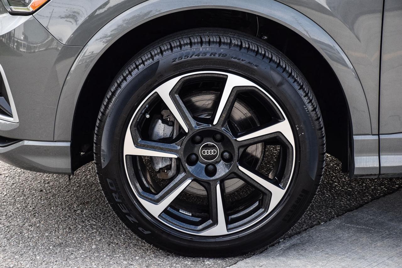 2023 Audi Q3 PROGRESSIV NO ACCIDENTS PANO ROOF Photo4