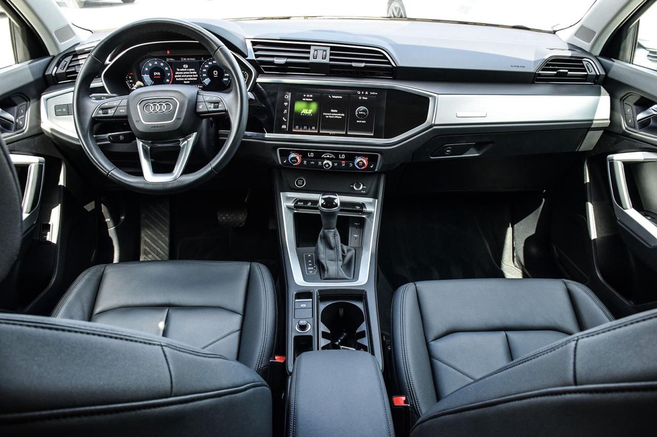 2023 Audi Q3 PROGRESSIV NO ACCIDENTS PANO ROOF Photo