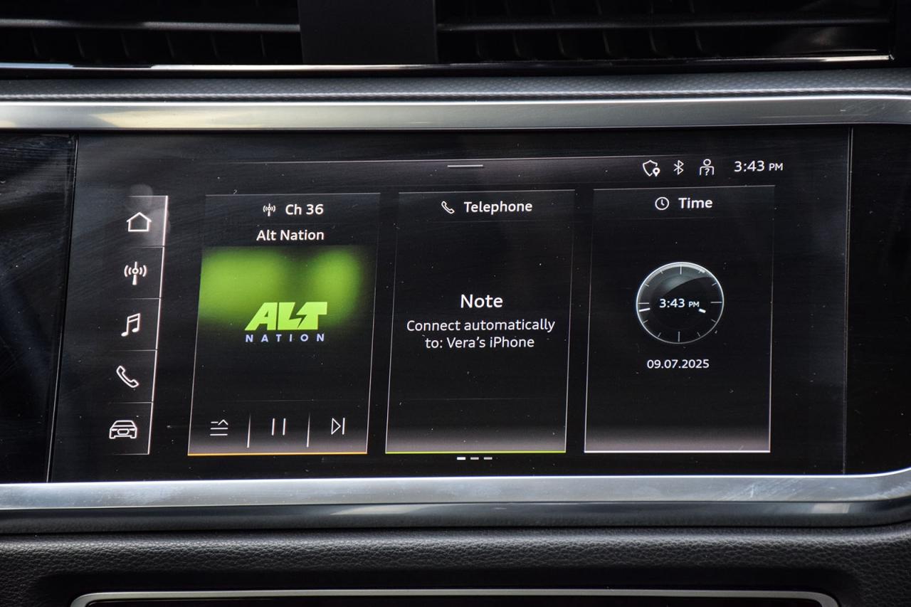 2023 Audi Q3 PROGRESSIV NO ACCIDENTS PANO ROOF Photo