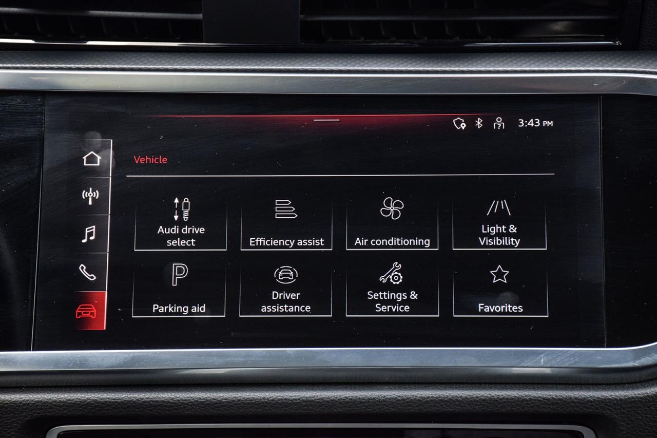 2023 Audi Q3 Progressiv No Accidents Panoroof BSM LDW Photo