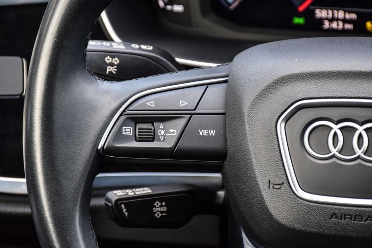 2023 Audi Q3 Progressiv No Accidents Panoroof BSM LDW Photo