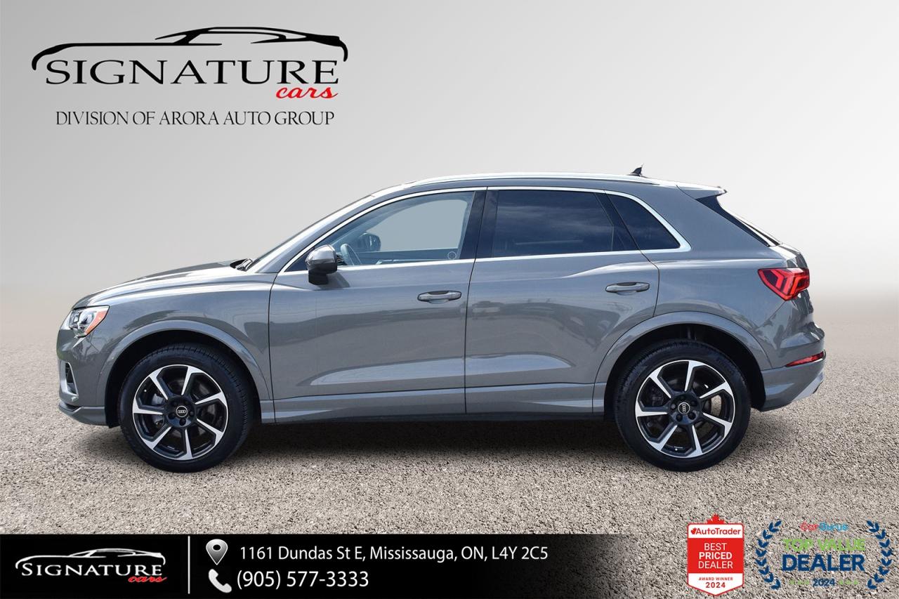 2023 Audi Q3 PROGRESSIV NO ACCIDENTS PANO ROOF Photo