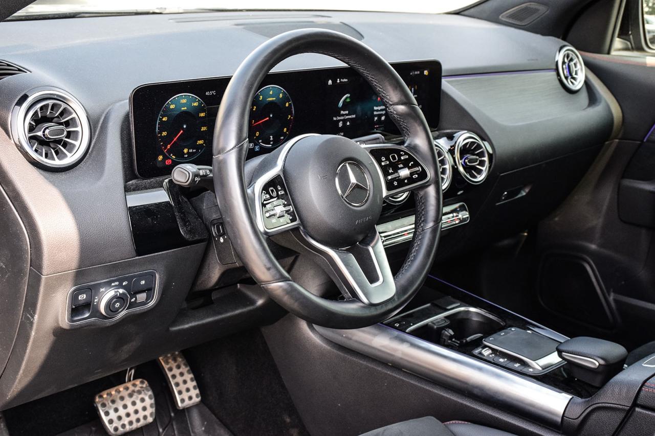 2022 Mercedes-Benz GLA GLA250 NO ACCIDENT AMG DIGI DASH AMBIENT LIGHTING Photo4