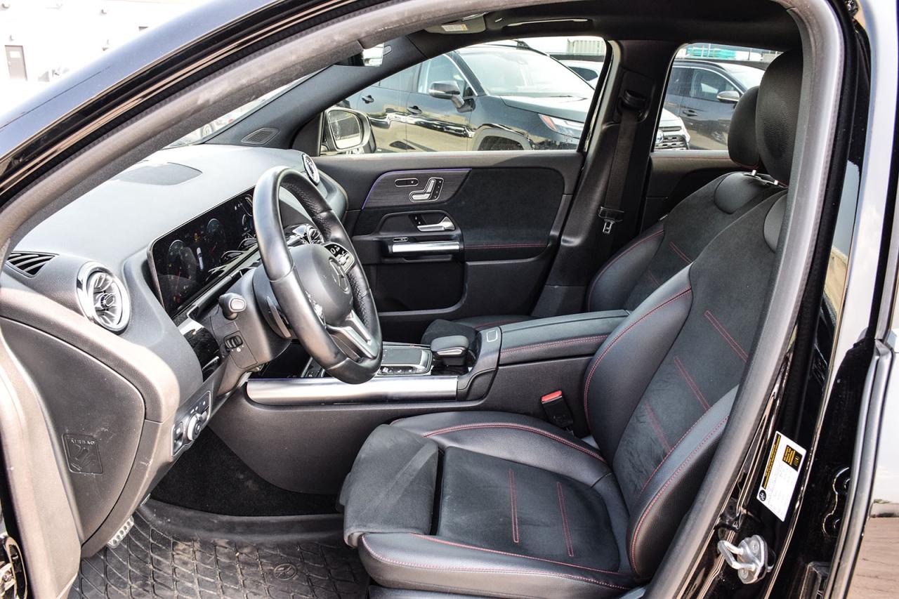 2022 Mercedes-Benz GLA GLA250 AMG No Accident Digi Dash Ambient Lighting Photo