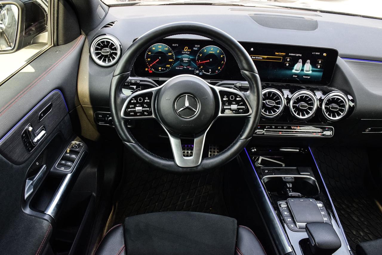 2022 Mercedes-Benz GLA GLA250 NO ACCIDENT AMG DIGI DASH AMBIENT LIGHTING Photo