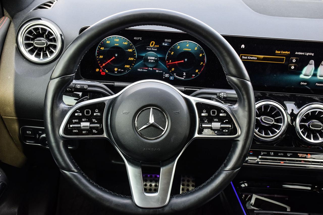 2022 Mercedes-Benz GLA GLA250 AMG No Accident Digi Dash Ambient Lighting Photo