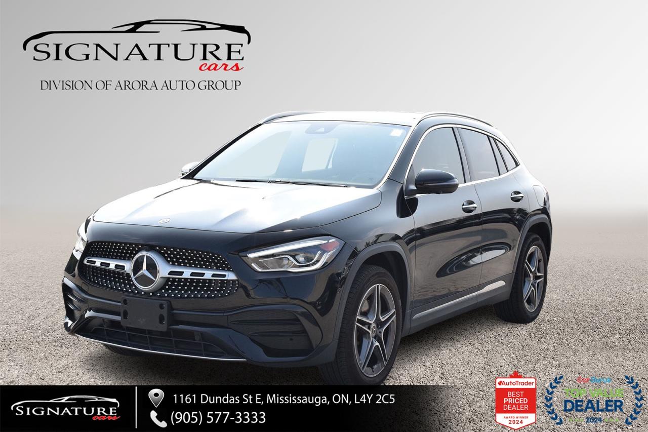 2022 Mercedes-Benz GLA GLA250 NO ACCIDENT AMG DIGI DASH AMBIENT LIGHTING Photo