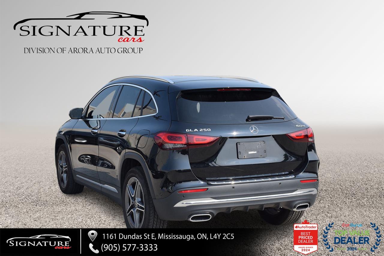 2022 Mercedes-Benz GLA GLA250 NO ACCIDENT AMG DIGI DASH AMBIENT LIGHTING Photo