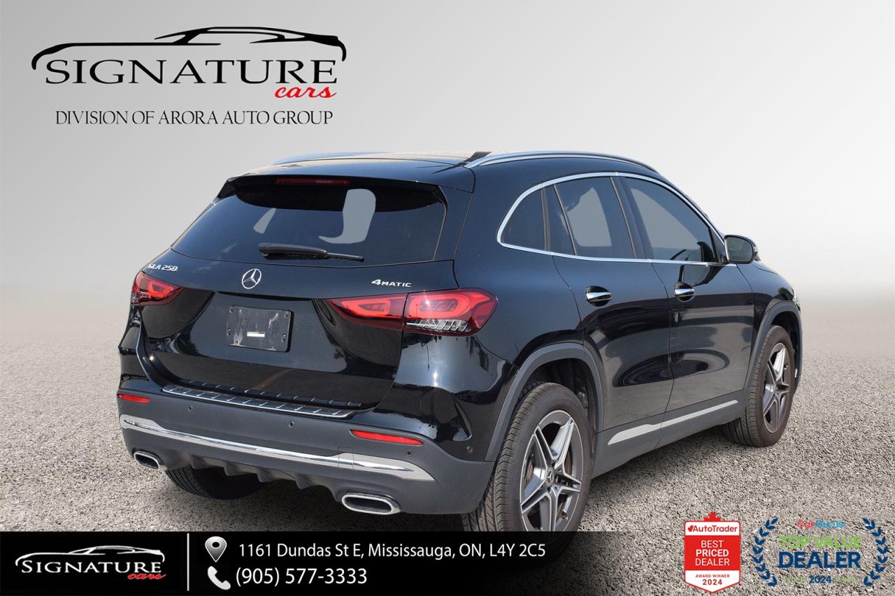 2022 Mercedes-Benz GLA GLA250 NO ACCIDENT AMG DIGI DASH AMBIENT LIGHTING Photo