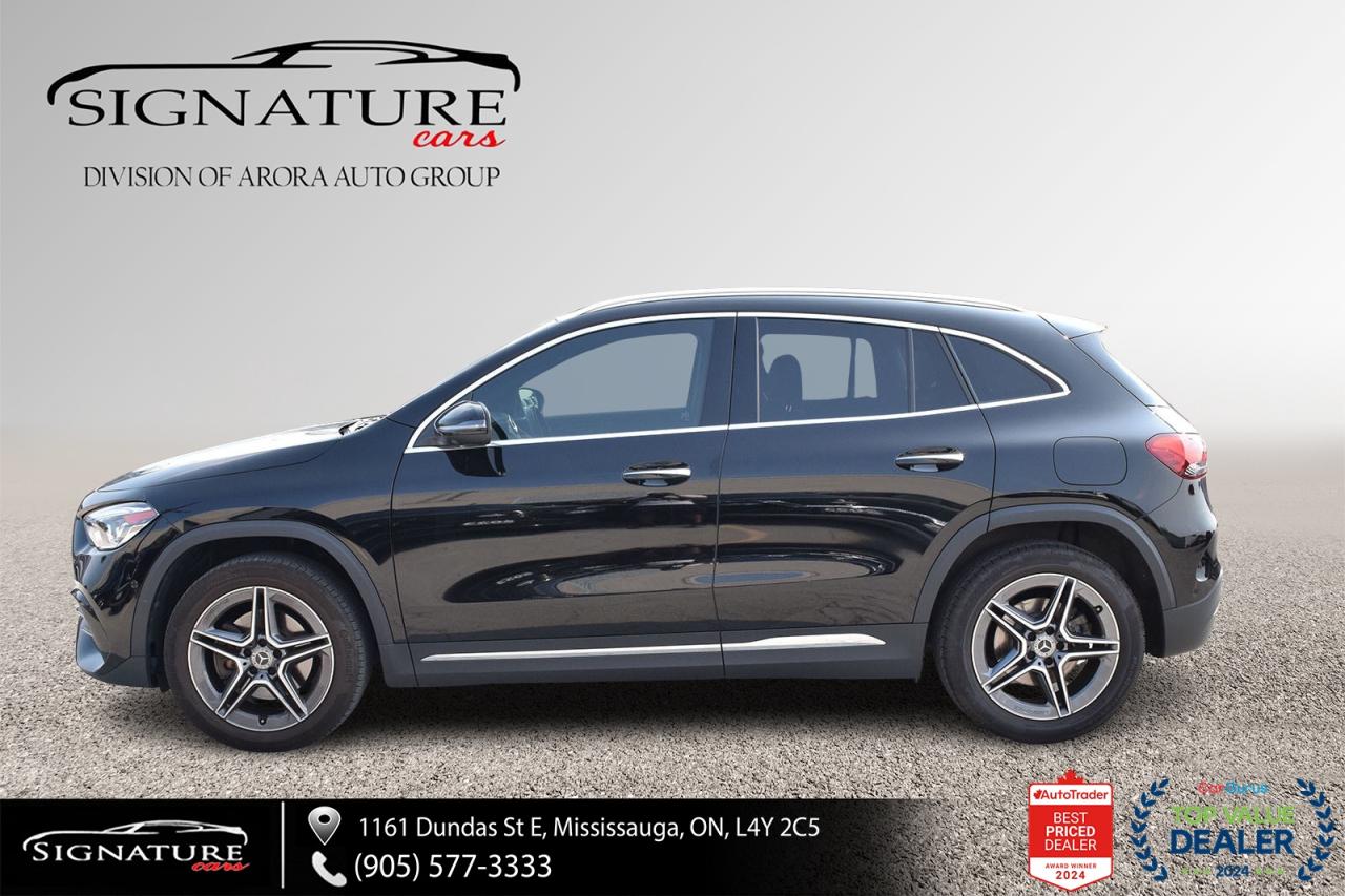 2022 Mercedes-Benz GLA GLA250 NO ACCIDENT AMG DIGI DASH AMBIENT LIGHTING Photo