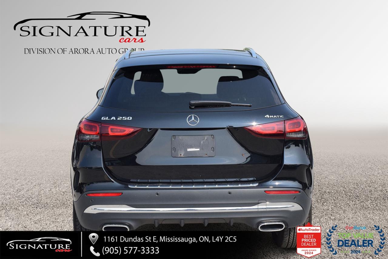 2022 Mercedes-Benz GLA GLA250 AMG No Accident Digi Dash Ambient Lighting Photo