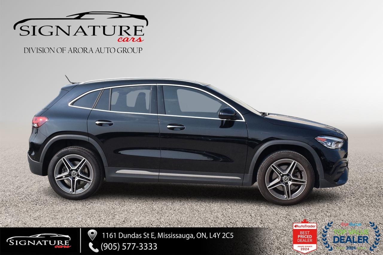 2022 Mercedes-Benz GLA GLA250 AMG No Accident Digi Dash Ambient Lighting Photo