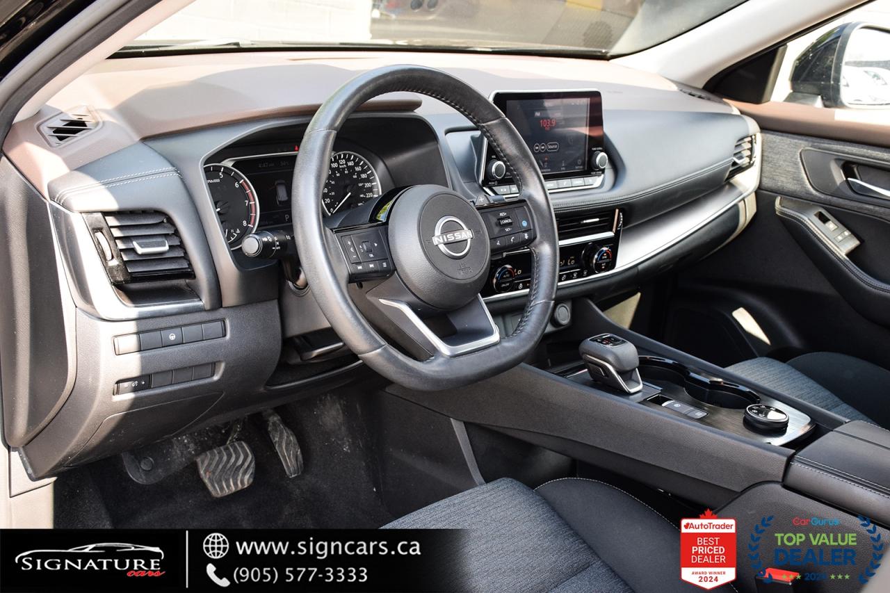 2022 Nissan Rogue SV NO ACCIDENTS PANO ROOF BLINDSPOT MONITOR Photo
