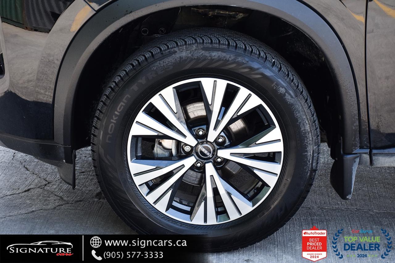 2022 Nissan Rogue SV NO ACCIDENTS PANO ROOF BLINDSPOT MONITOR Photo2