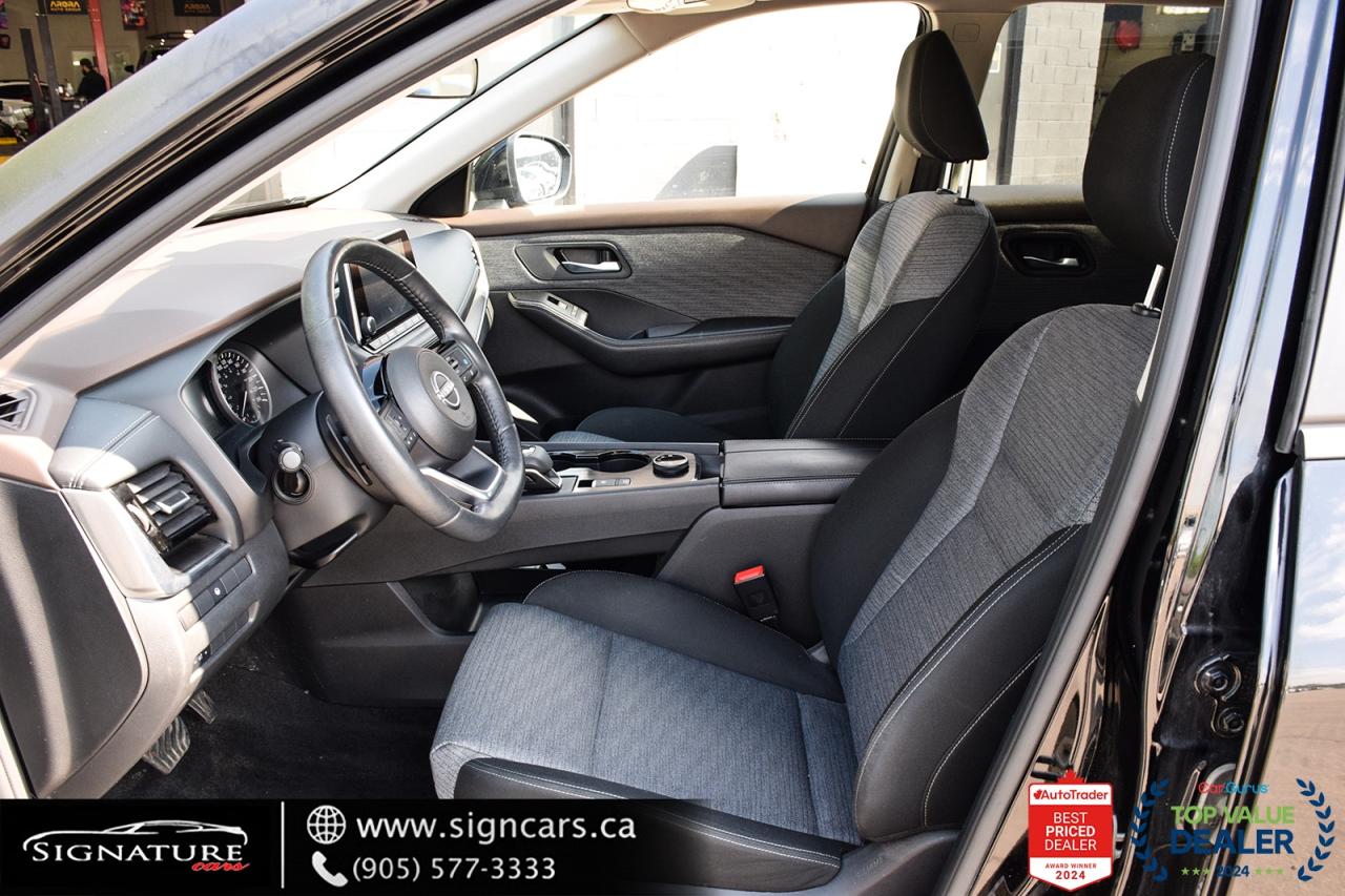 2022 Nissan Rogue SV NO ACCIDENTS PANO ROOF BLINDSPOT MONITOR Photo