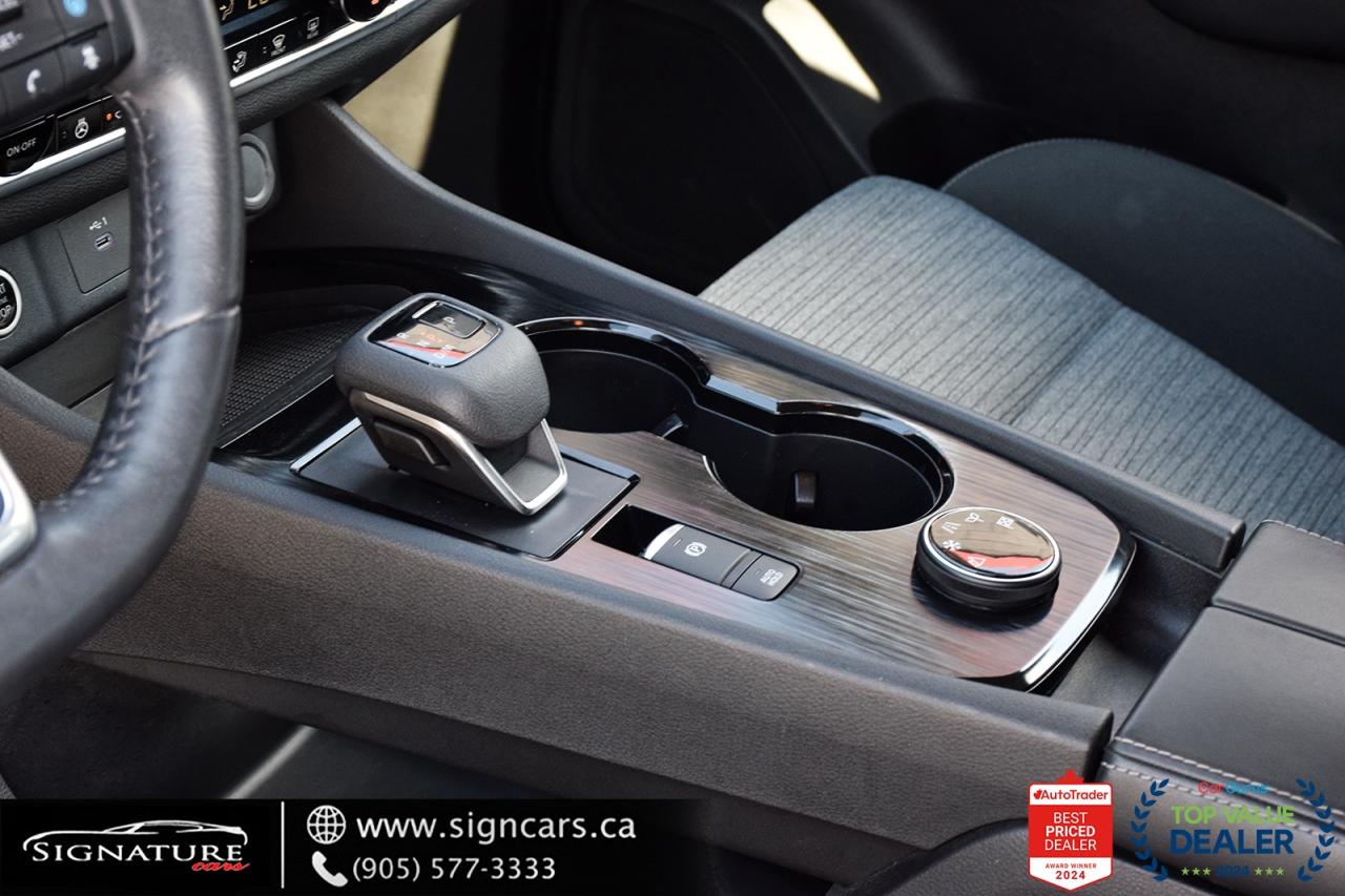 2022 Nissan Rogue SV NO ACCIDENTS PANO ROOF BLINDSPOT MONITOR Photo