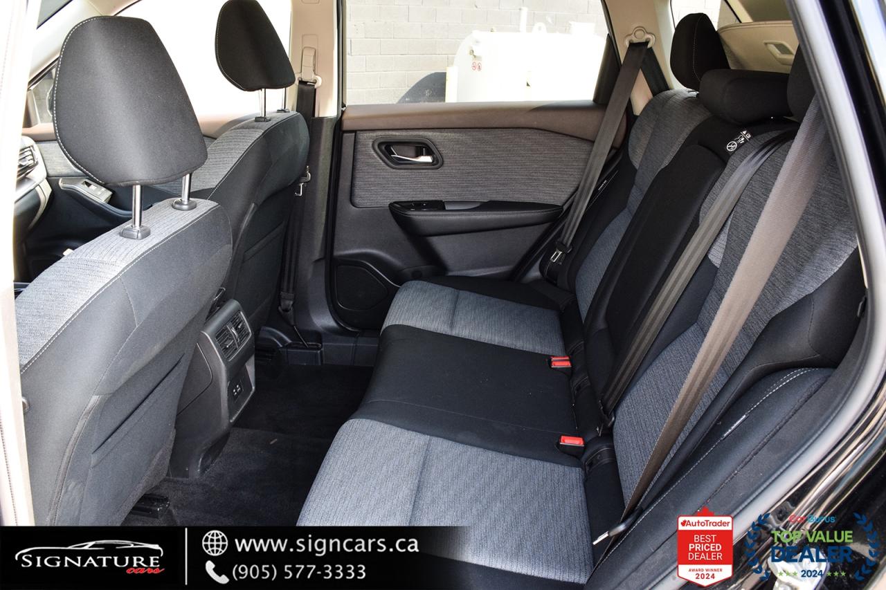 2022 Nissan Rogue SV NO ACCIDENTS PANO ROOF BLINDSPOT MONITOR Photo