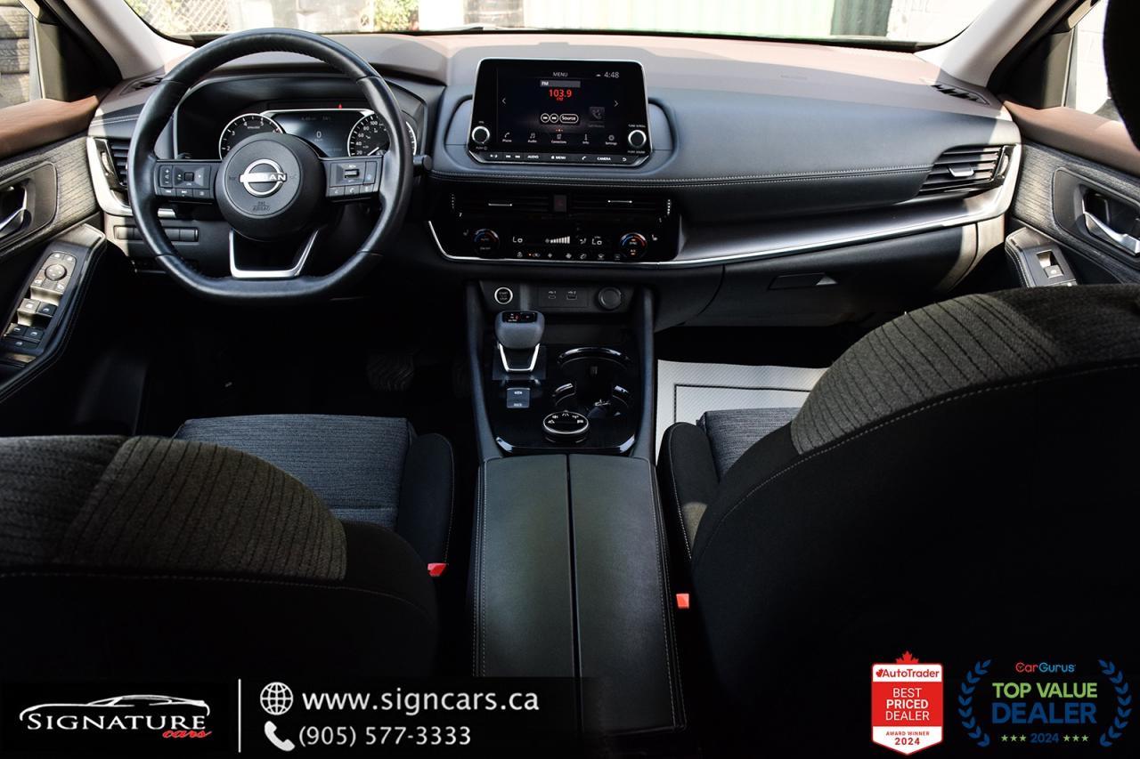 2022 Nissan Rogue SV NO ACCIDENTS PANO ROOF BLINDSPOT MONITOR Photo